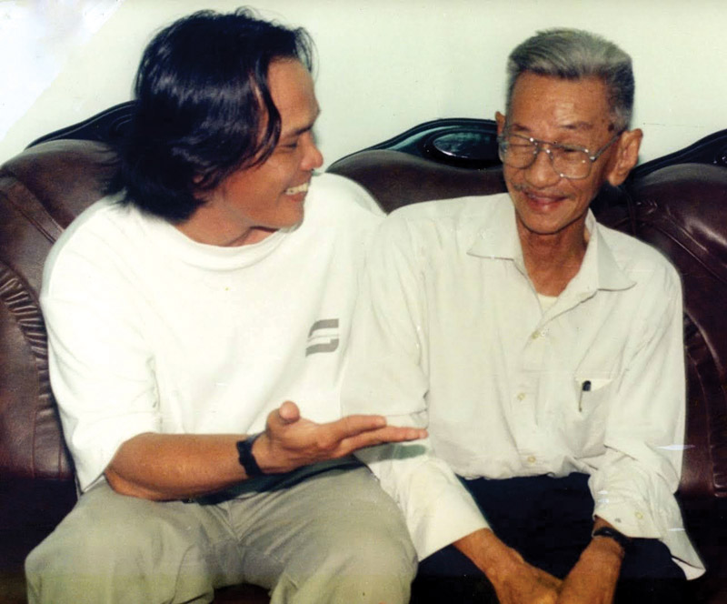 Nhớ ông Sơn Nam - Ảnh 2.