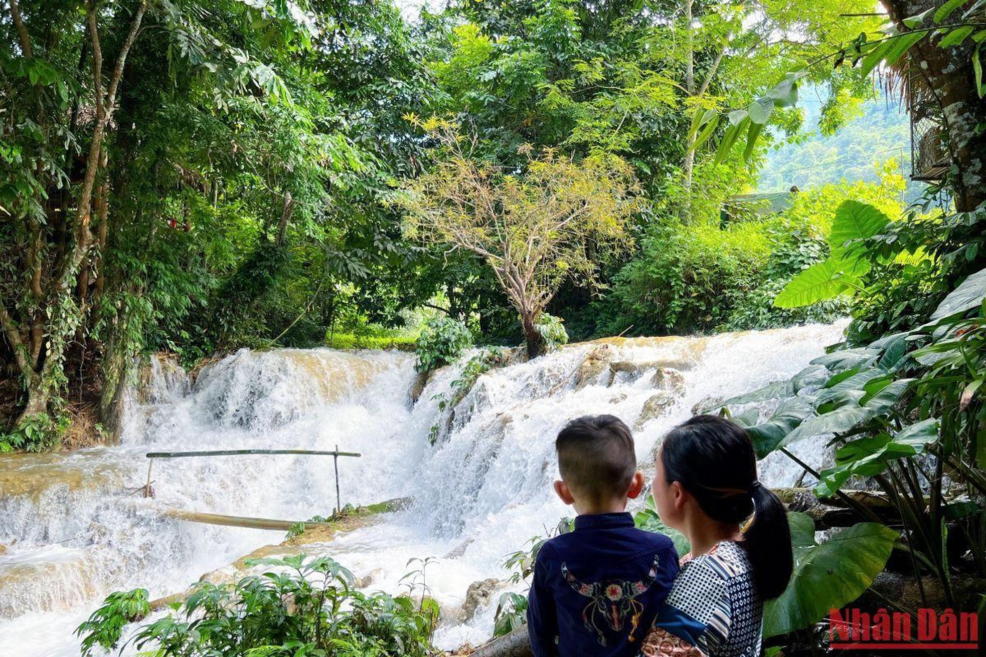 Đến Pù Luông hòa mình vào thiên nhiên xanh biếc - Ảnh 6.