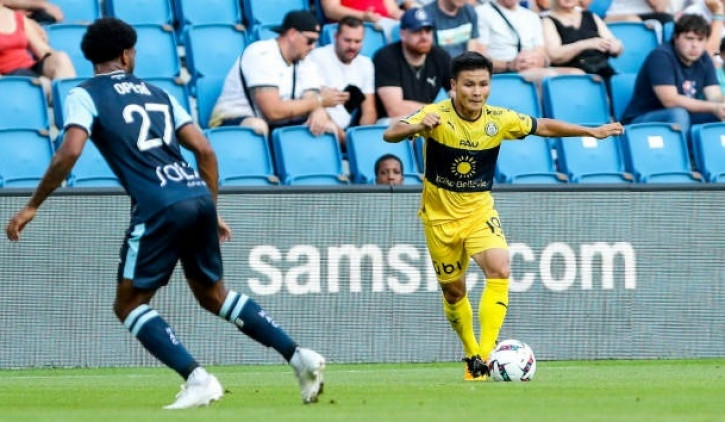 Quang Hải không đủ năng lực thi đấu cho Pau FC? - Ảnh 1.