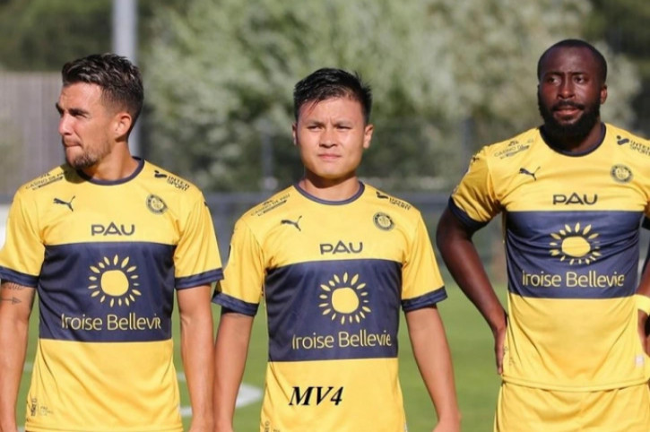 Quang Hải không đủ năng lực thi đấu cho Pau FC? - Ảnh 2.