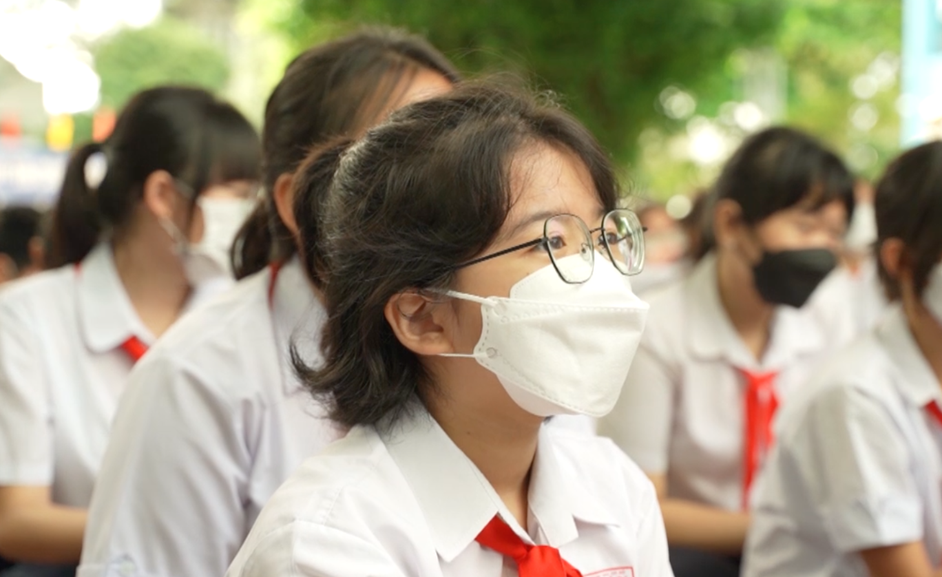 Bà Rịa - Vũng Tàu: Ngành giáo dục gặp khó vì thiếu giáo viên, phòng học - Ảnh 1.