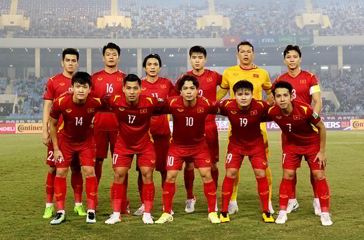 &quot;ĐT Việt Nam sẽ đón chờ nhiều thử thách tại AFF Cup 2022&quot; - Ảnh 1.