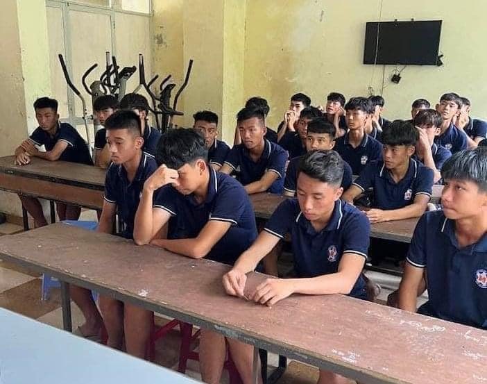 SHB Đà Nẵng bỏ giải vì thiếu tiền, Đà Nẵng nói gì? - Ảnh 1.