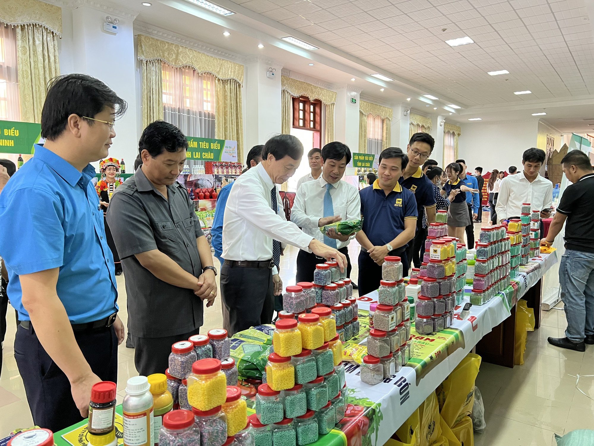 Nông dân các tỉnh trung du và miền núi phía Bắc “đọ sức” tại Hội thi Nhà nông đua tài toàn quốc - Ảnh 5.