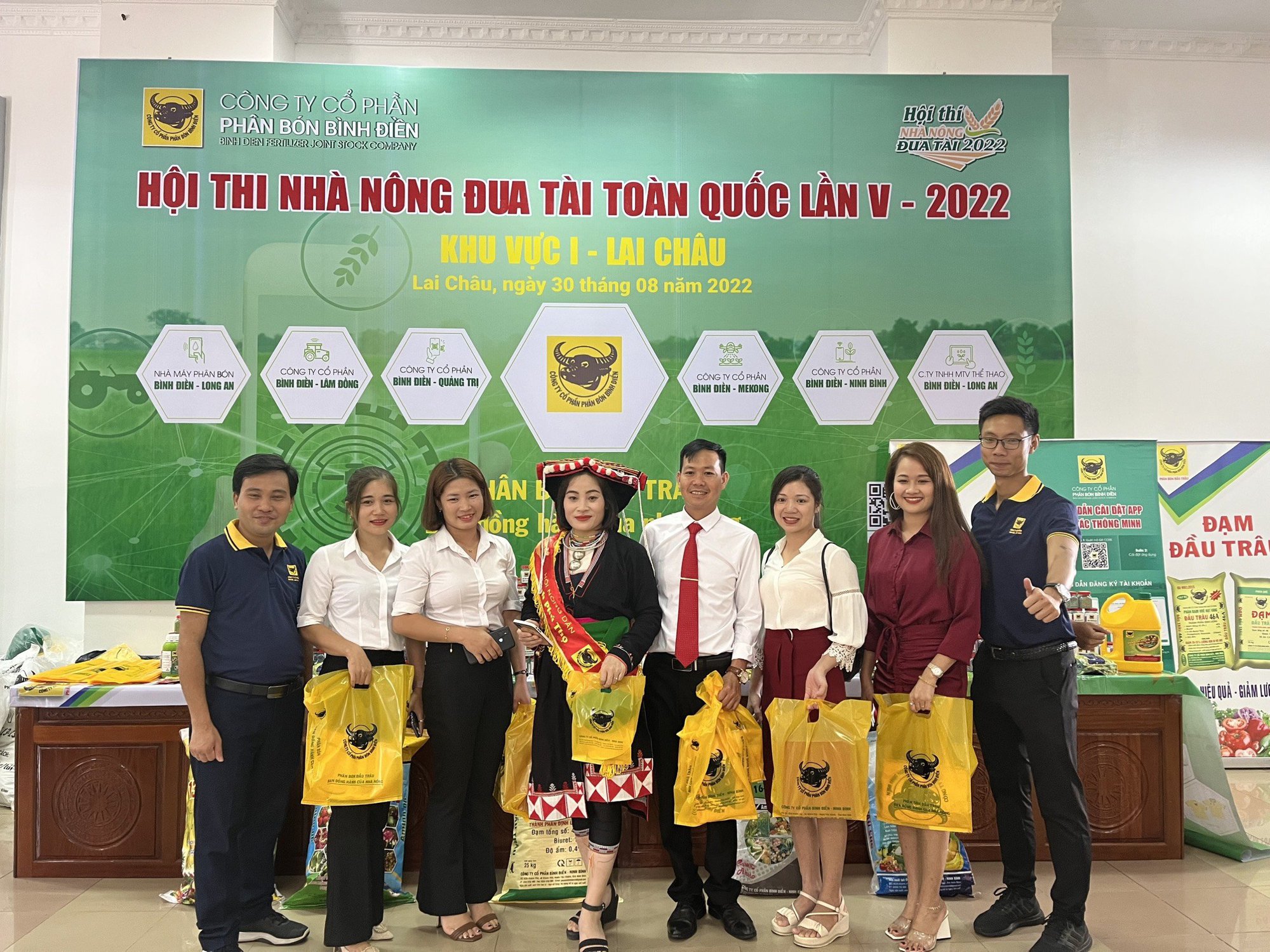 Nông dân các tỉnh trung du và miền núi phía Bắc “đọ sức” tại Hội thi Nhà nông đua tài toàn quốc - Ảnh 3.