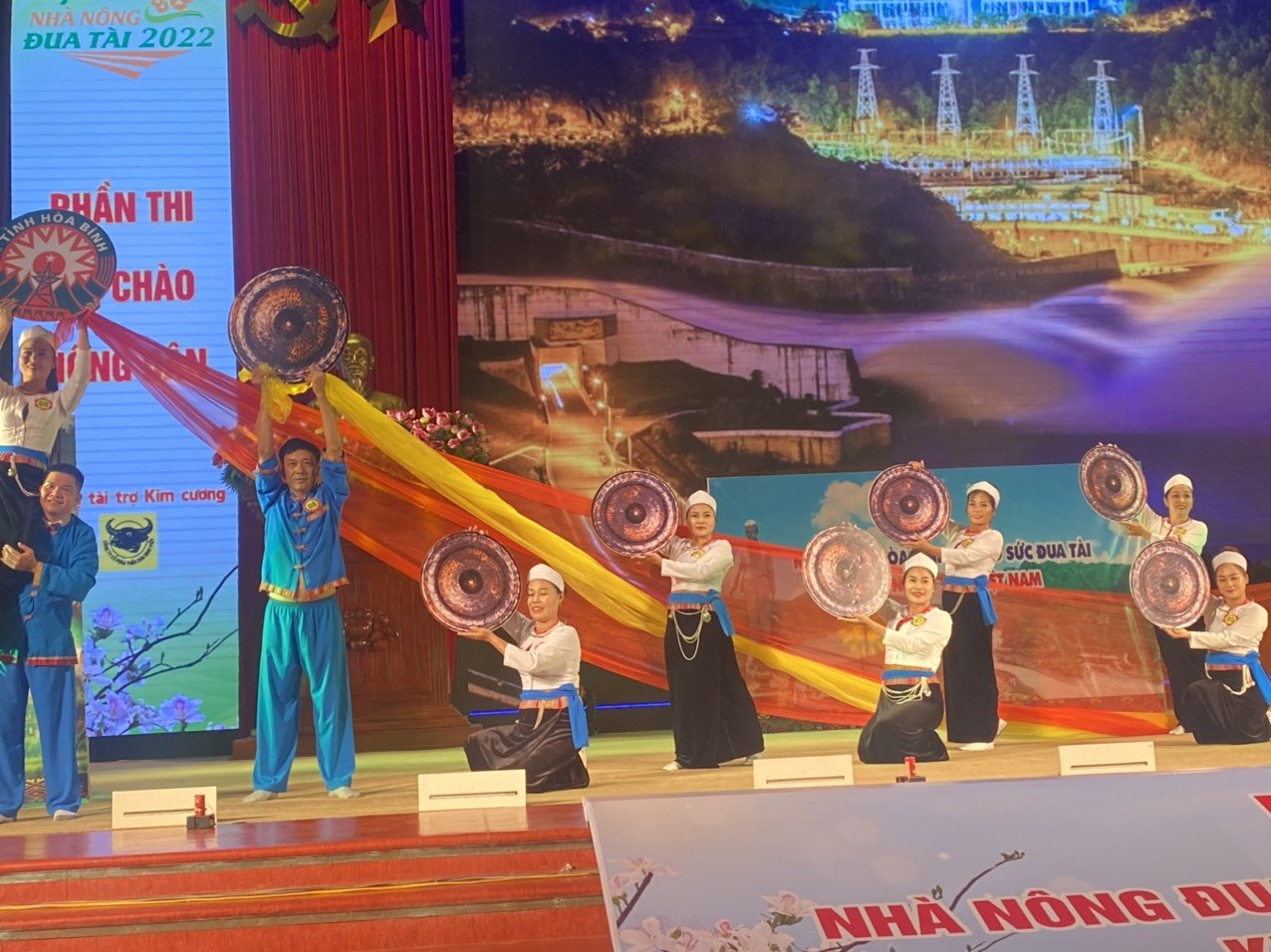Nông dân các tỉnh trung du và miền núi phía Bắc “đọ sức” tại Hội thi Nhà nông đua tài toàn quốc - Ảnh 2.
