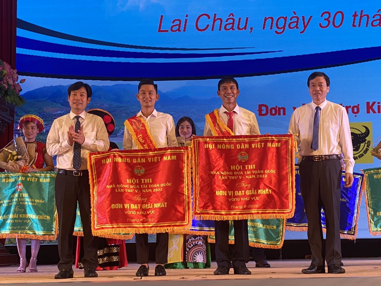 Nông dân các tỉnh trung du và miền núi phía Bắc “đọ sức” tại Hội thi Nhà nông đua tài toàn quốc - Ảnh 4.