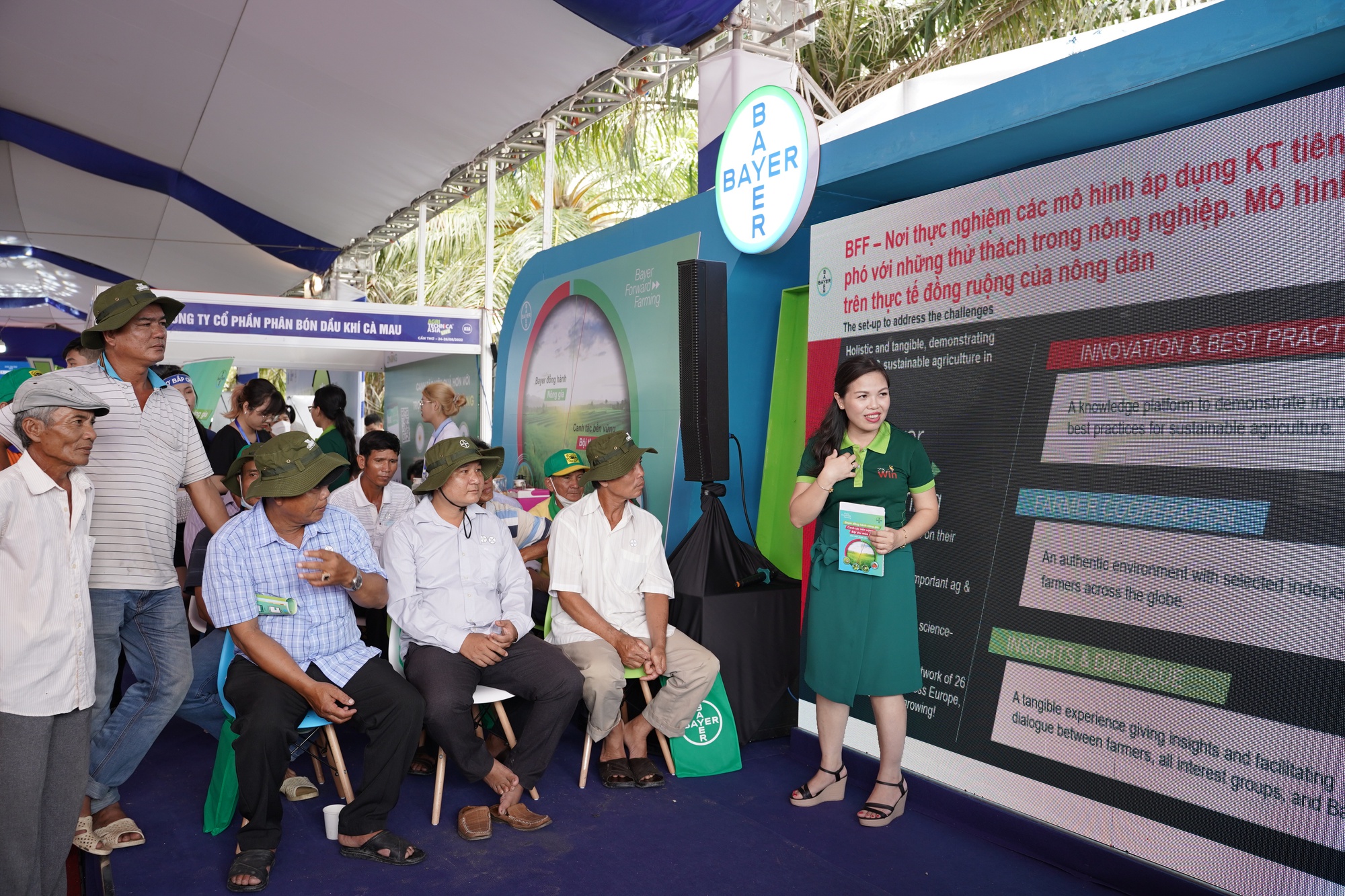 Công ty Bayer Việt Nam: Tích hợp số hóa hướng đến nền nông nghiệp bền vững - Ảnh 3.