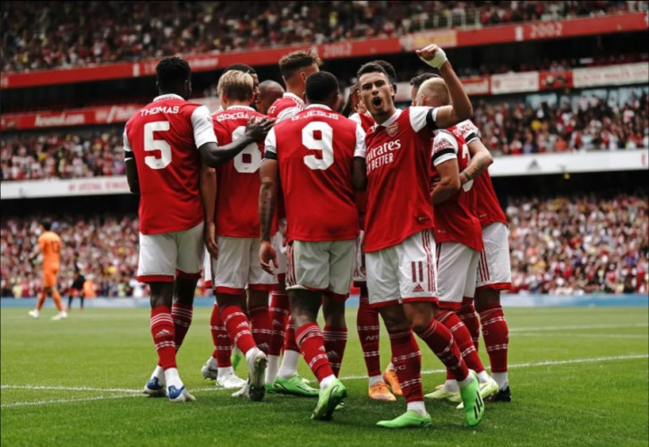Chiều sâu đội hình của Arsenal mùa giải tới khủng cỡ nào? - Ảnh 3.