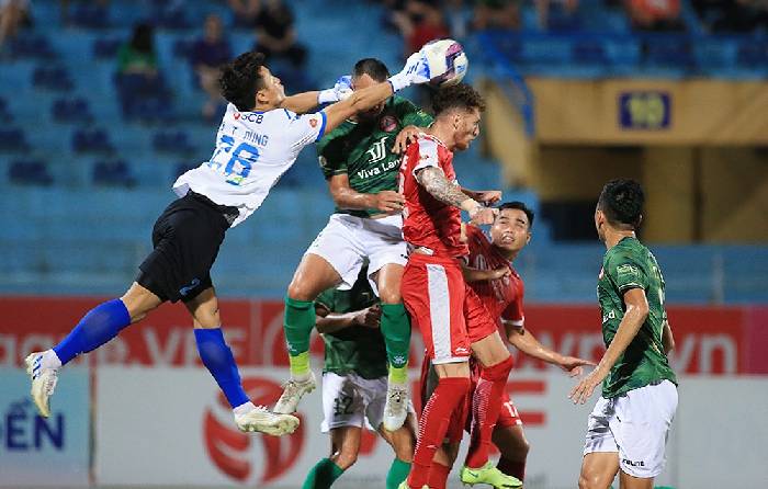 Vì sao CLB TP.HCM không giữ chân Bùi Tiến Dũng - Ảnh 1.