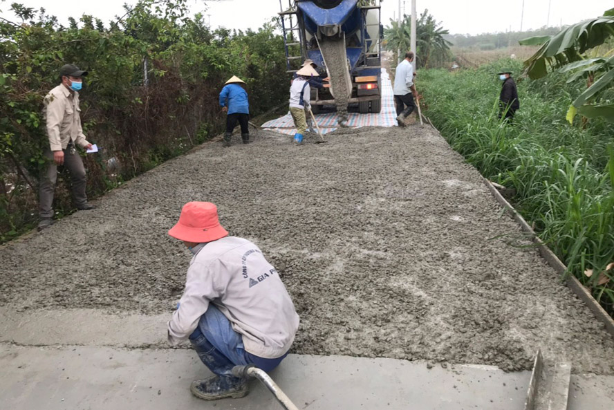 Tập trung nguồn lực nâng tầm nông thôn mới Thủ đô - Ảnh 1.