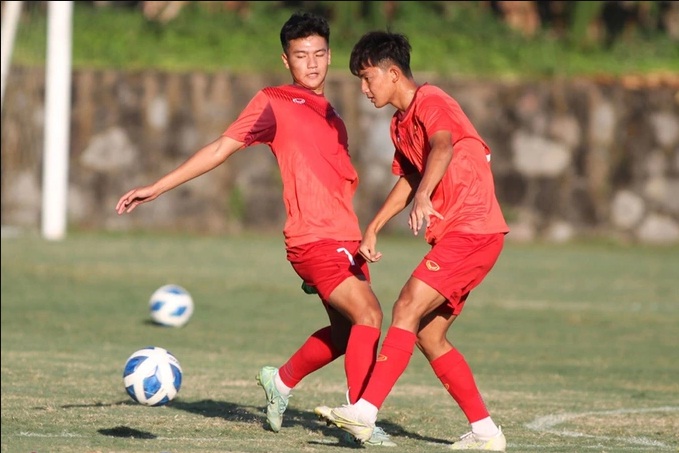 Link xem trực tiếp U16 Việt Nam vs U16 Indonesia (20h) - Ảnh 1.