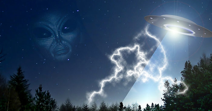Sách cổ Trung Quốc ghi chép vụ UFO ngoài hành tinh &quot;bắt cóc&quot; con người - Ảnh 1.