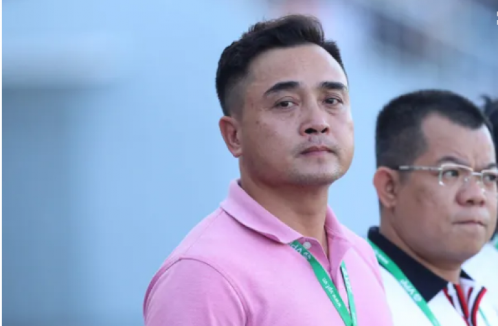 Thua Hà Nội FC, HLV Bình Định thừa nhận sự thật nghiệt ngã - Ảnh 2.