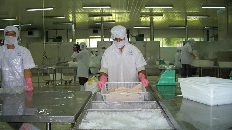 Xuất khẩu thủy sản giảm tốc, dự báo quý III đạt khoảng 3 tỷ USD - Ảnh 1.