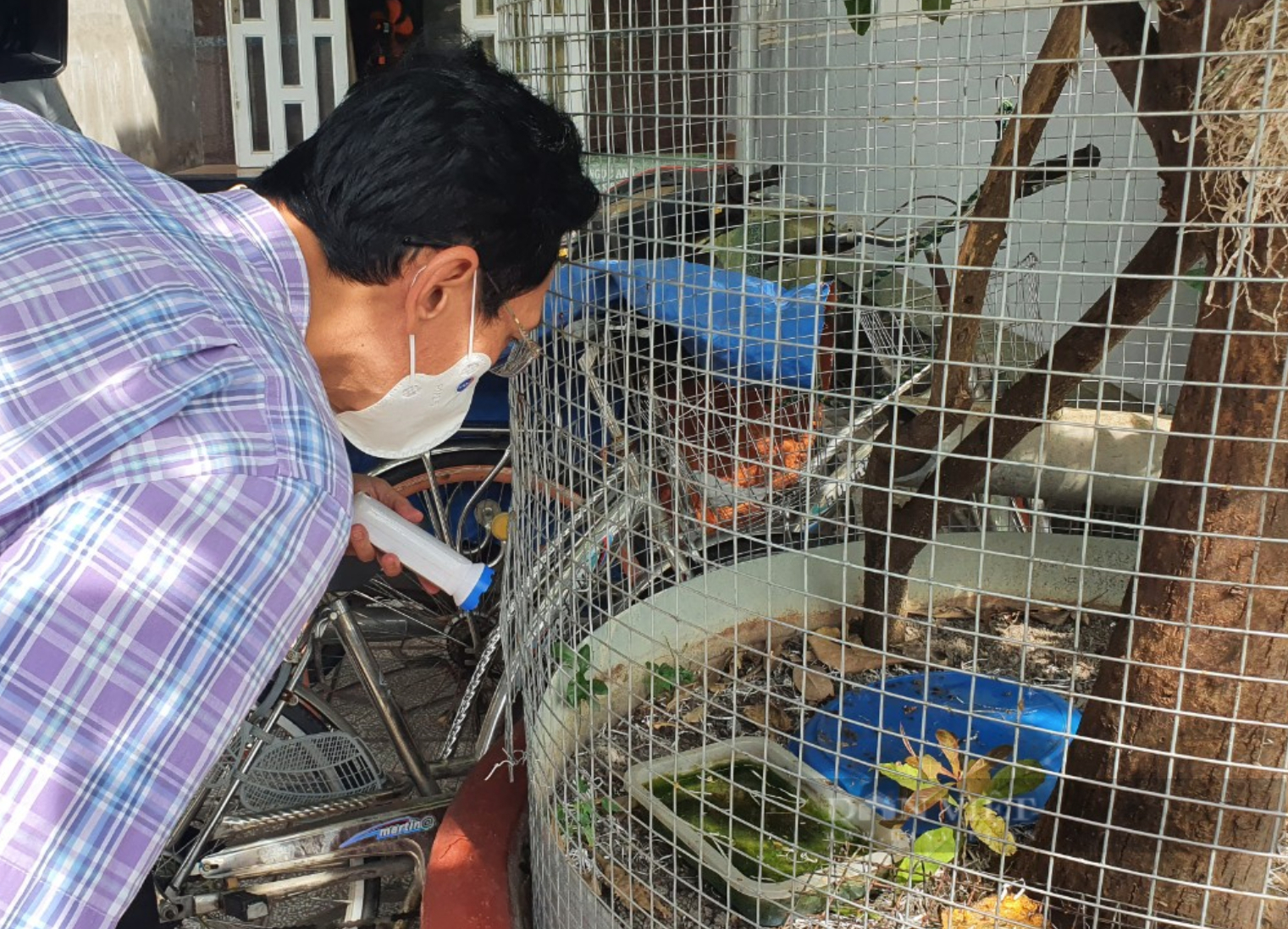Sốt xuất huyết lên gần 17.000 ca, Đồng Nai chi lớn cho công tác phòng chống dịch - Ảnh 2.