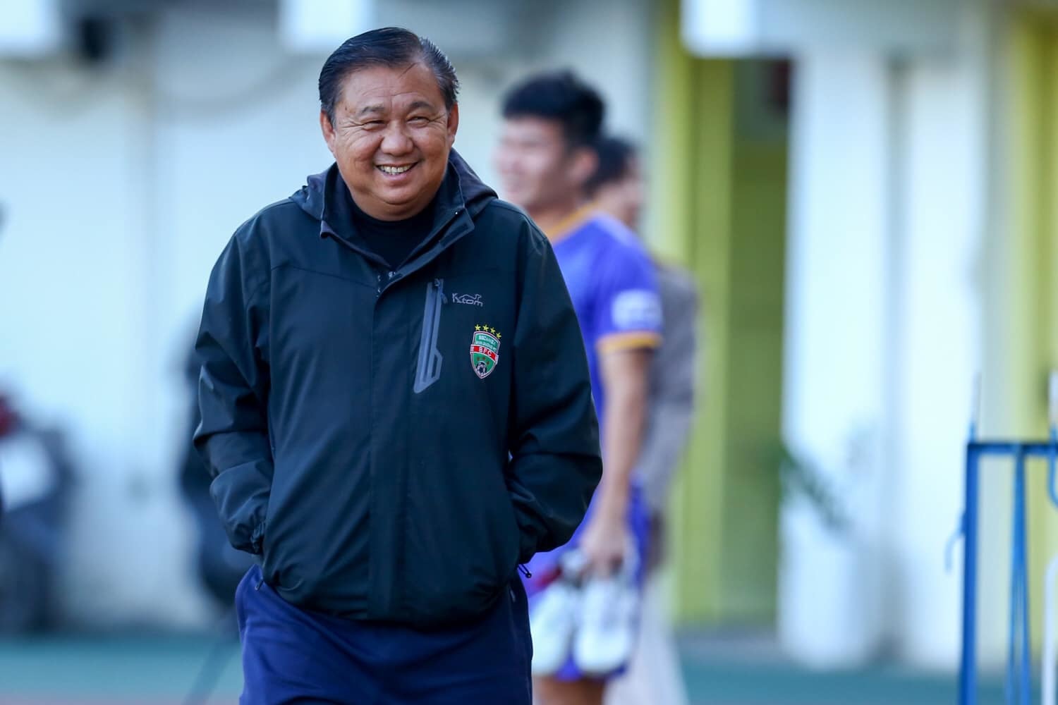 3 HLV đã &quot;bay ghế&quot; tại V.League 2022: Tiếc cho ai nhất? - Ảnh 2.