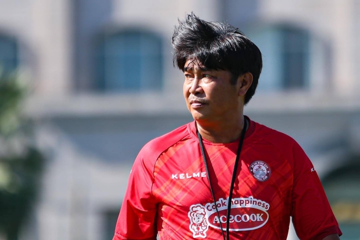 3 HLV đã &quot;bay ghế&quot; tại V.League 2022: Tiếc cho ai nhất? - Ảnh 1.