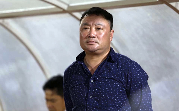 3 HLV đã &quot;bay ghế&quot; tại V.League 2022: Tiếc cho ai nhất? - Ảnh 3.