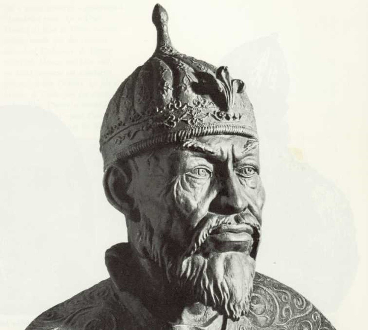 Mở mộ hoàng đế Tamerlane, đáng sợ lời nguyền ứng vào Thế chiến 2? - Ảnh 3.