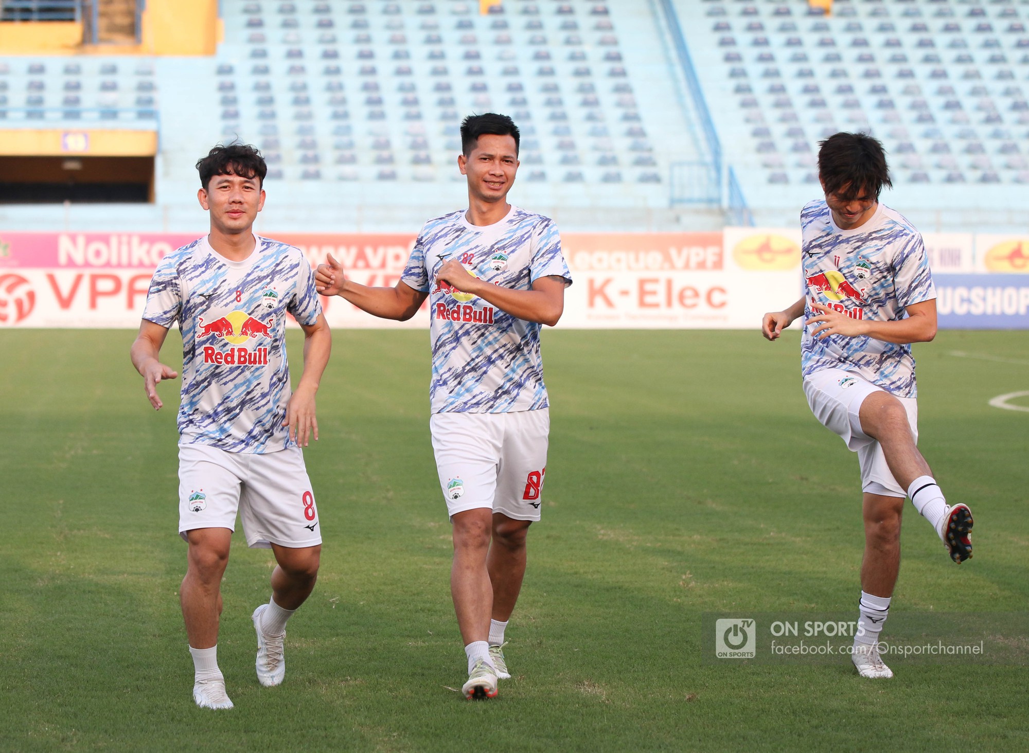 Tuấn Anh, Minh Vương bày tỏ nguyện vọng tiếp tục gắn bó với HAGL - Ảnh 2.