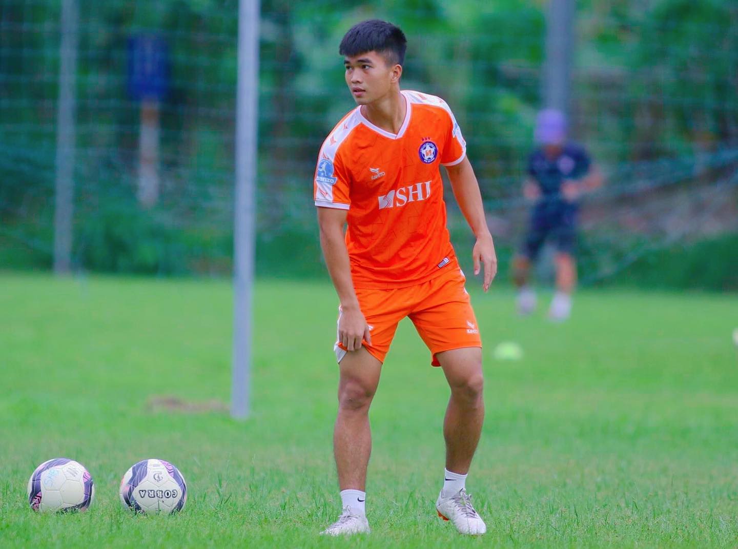 Phạm Đình Duy: Từ hiện tượng của V.League đến tấm vé tại ĐT Việt Nam - Ảnh 1.