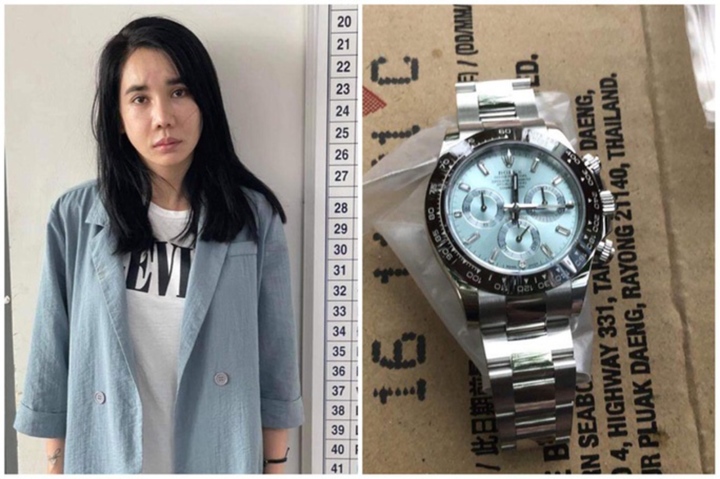 Lấy đồng hồ Rolex Daytona Platinum “nhái” đánh tráo chiếc thật trị giá gần 2 tỷ đồng  - Ảnh 1.