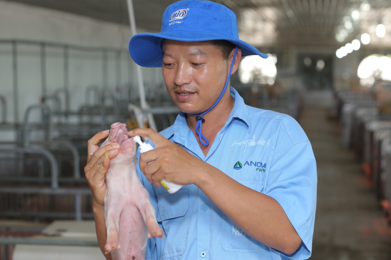 Nova Consumer đồng hành cùng NovaGroup suốt 30 năm phát triển - Ảnh 1.