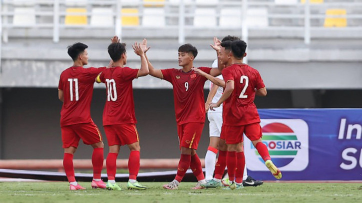 Xem trực tiếp U20 Việt Nam vs U20 Indonesia trên kênh nào? - Ảnh 1.
