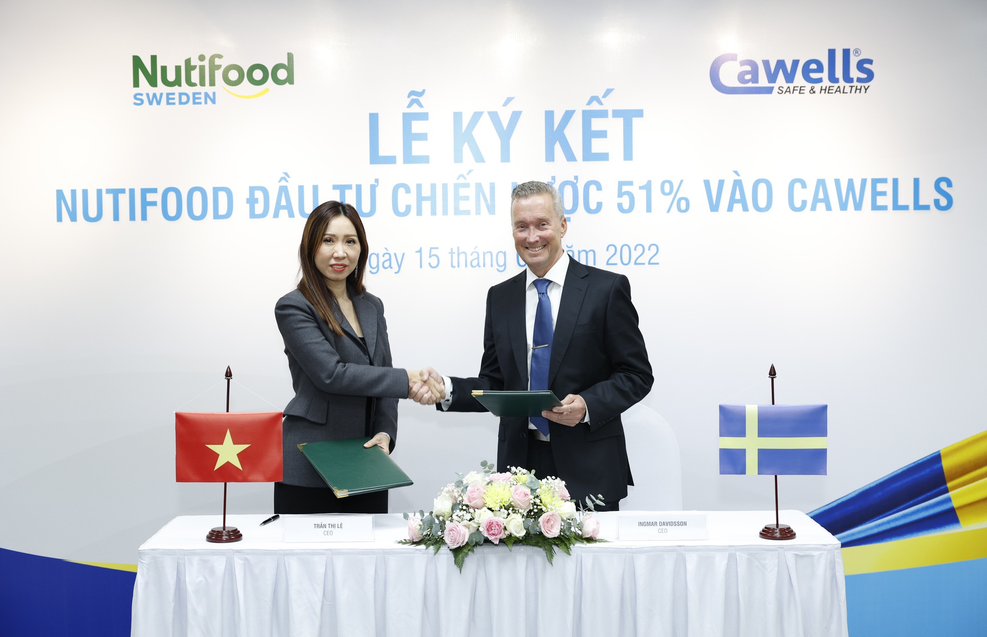 Cơn gió ngược của Nutifood - Ảnh 1.