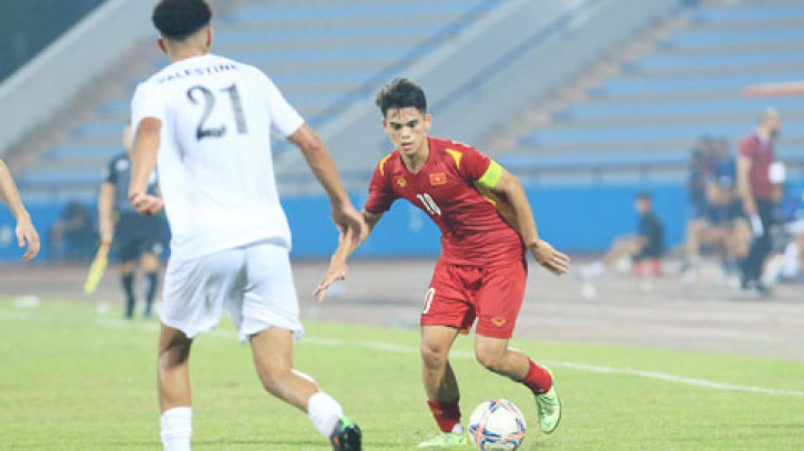 &quot;Quang Hải 2.0&quot; là đáp án cho HLV Park Hang-seo tại AFF Cup 2022? - Ảnh 2.