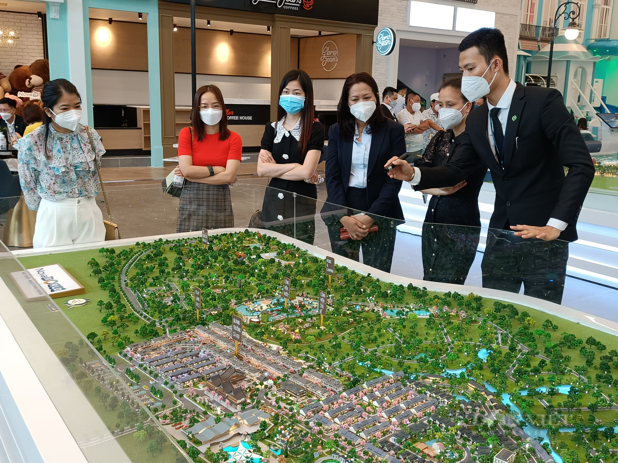 Giá chung cư ở Hà Nội tăng cao gấp đôi, gấp ba TP.HCM - Ảnh 1.
