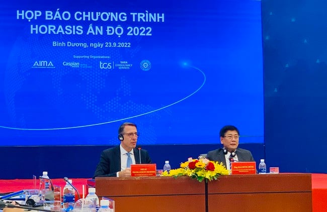 Diễn đàn Hợp tác kinh tế Horasis Ấn Độ 2022 Cơ hội kết nối, xúc tiến thương mại và thu hút đầu tư - Ảnh 1.