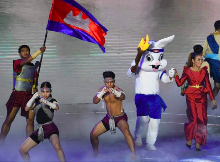 &quot;Tại sao không trao luôn ngôi đầu SEA Games 32 cho Campuchia&quot;? - Ảnh 1.