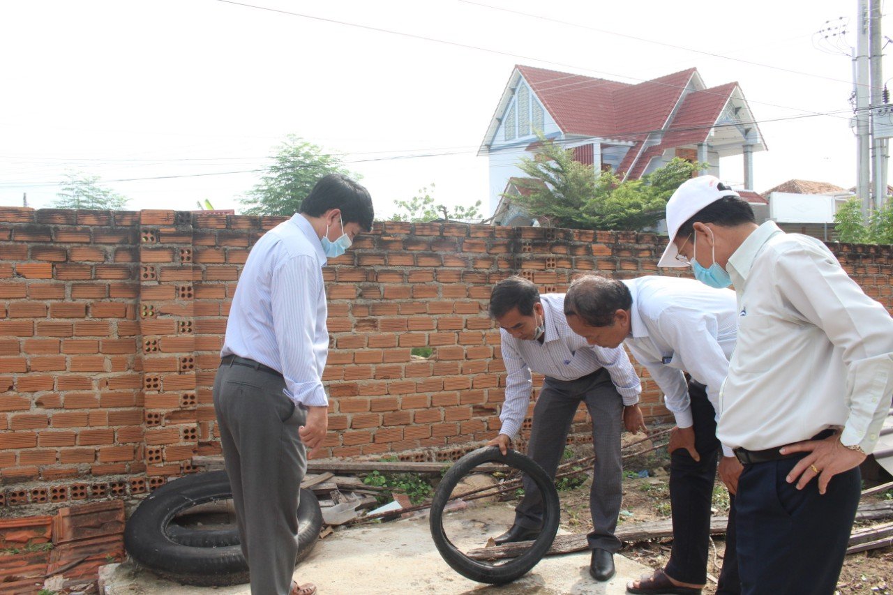 Ninh Thuận: Xuất hiện nhiều ổ dịch sốt xuất huyết, số ca mắc tăng gần gấp 5 lần  - Ảnh 5.
