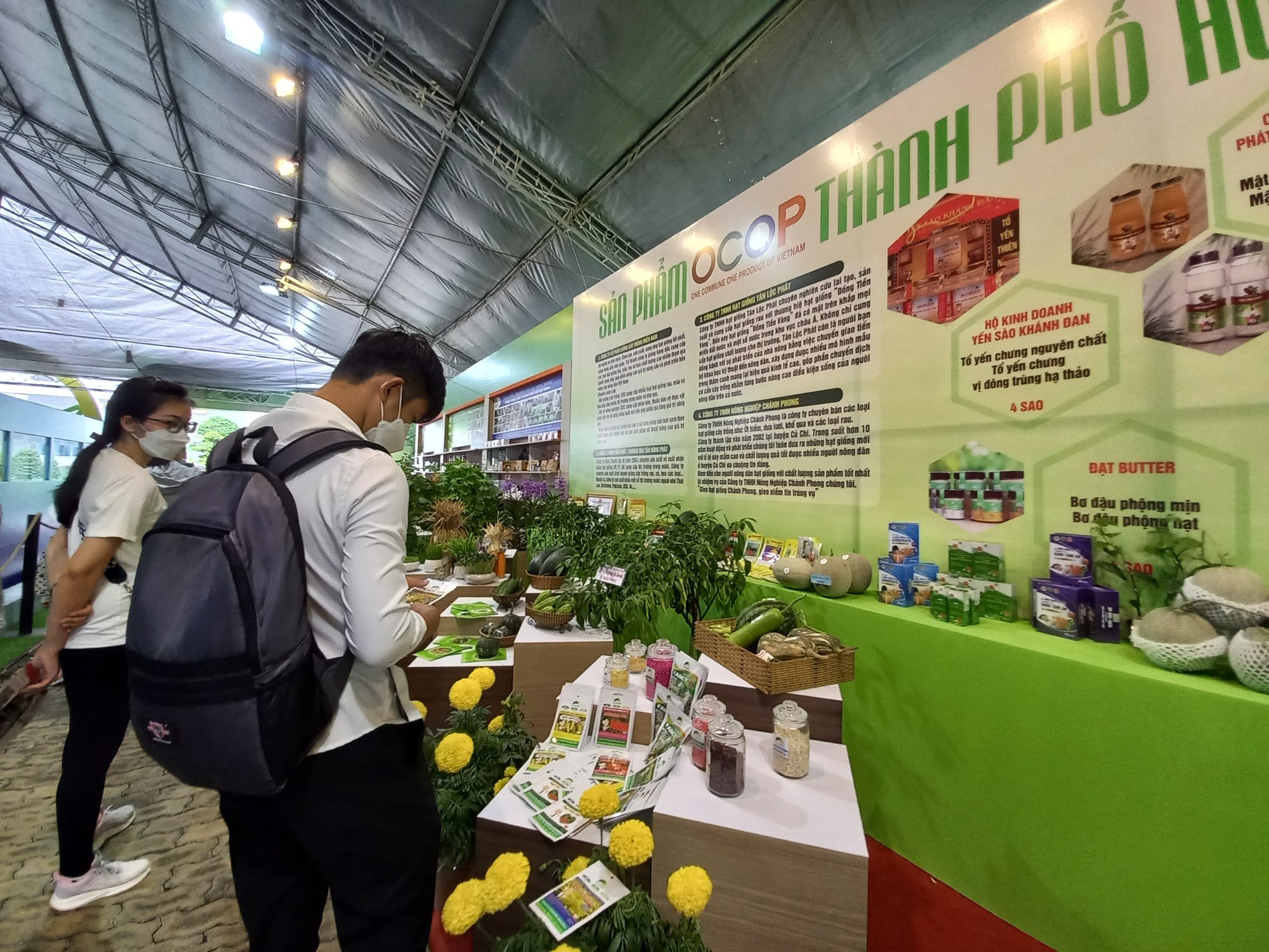 Nông dân hiểu sâu sắc chương trình OCOP - Ảnh 1.