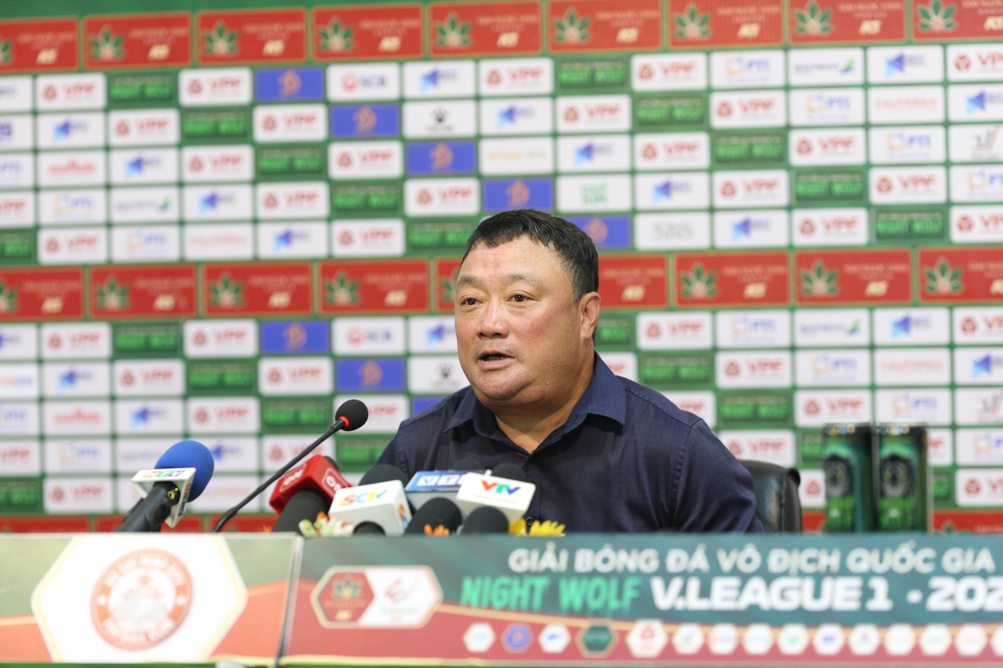 HLV Trương Việt Hoàng: &quot;Lee Nguyễn không phải điểm yếu của TP.HCM&quot; - Ảnh 1.