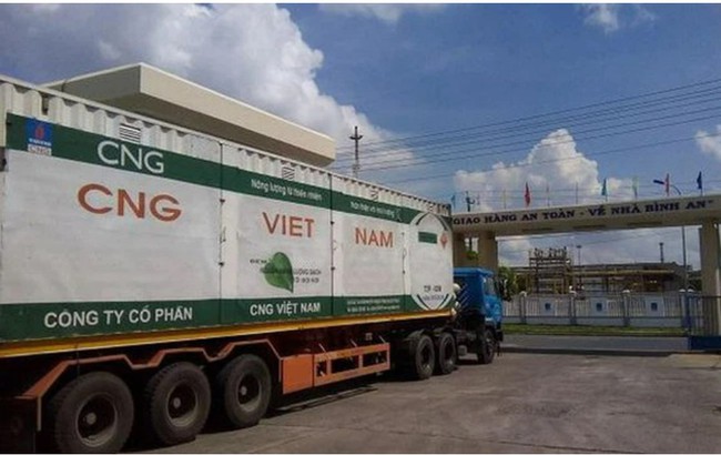 CNG Việt Nam: Chốt ngày chia cổ tức còn lại 2021 bằng tiền mặt tỷ lệ 10% - Ảnh 1.