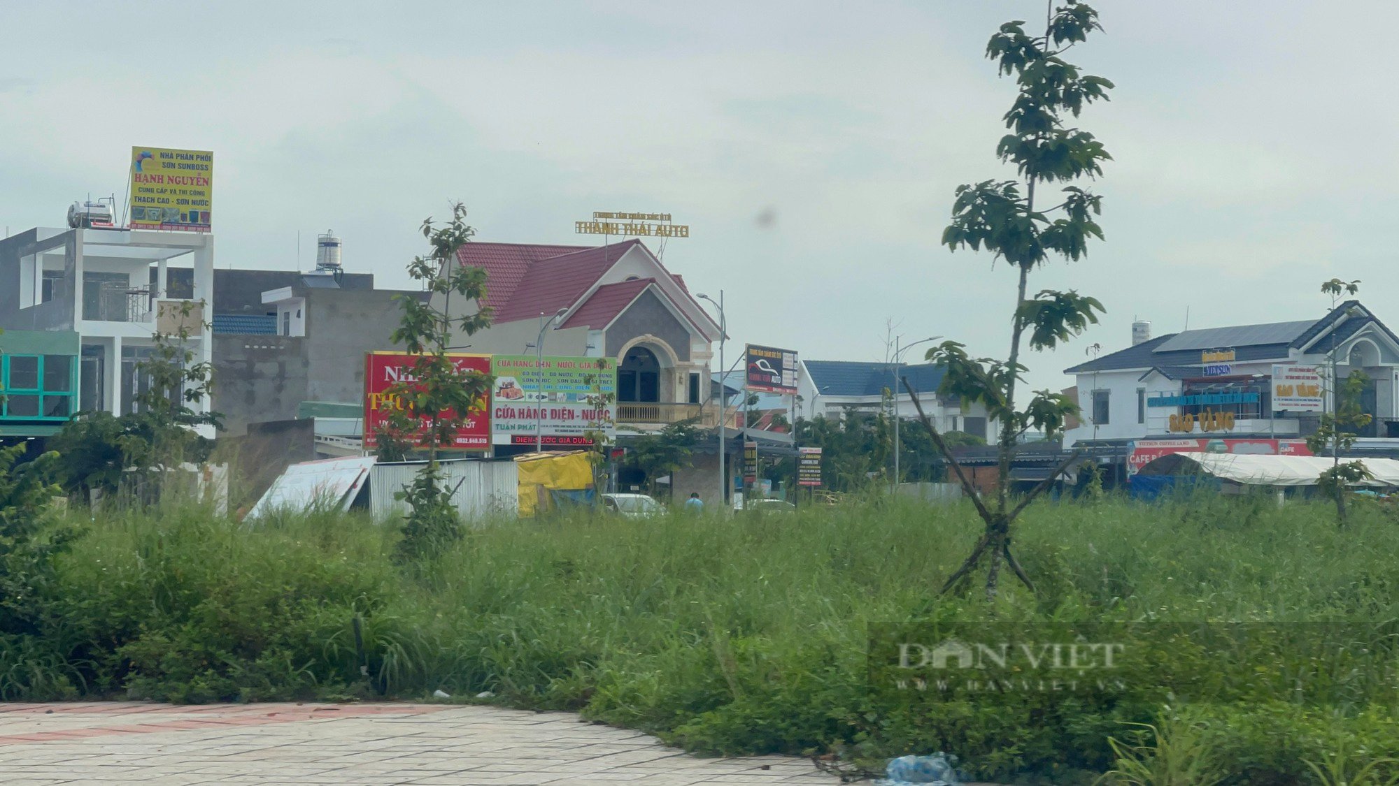 Tái định cư sân bay Long Thành: Chủ đầu tư xin thanh lý hợp đồng đối với 6 gói thầu chậm tiến độ - Ảnh 3.