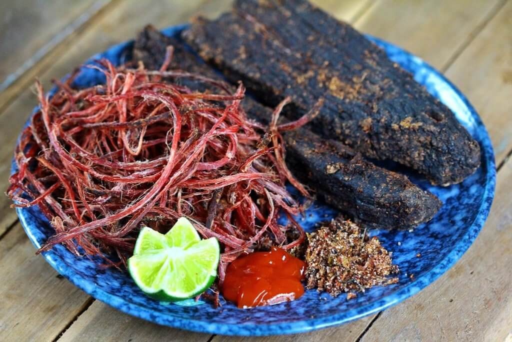 Những món ngon khó cưỡng của Tuyên Quang - Ảnh 1.