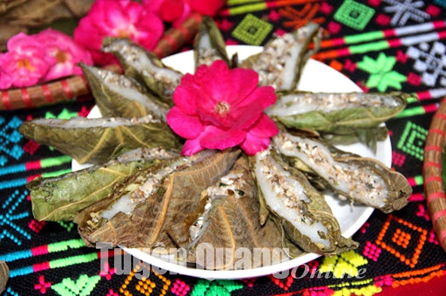 Những món ngon khó cưỡng của Tuyên Quang - Ảnh 2.