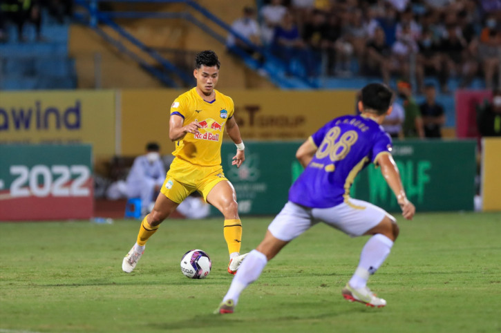 HAGL và Hà Nội FC đại chiến 2 lần trong 1 tháng - Ảnh 2.