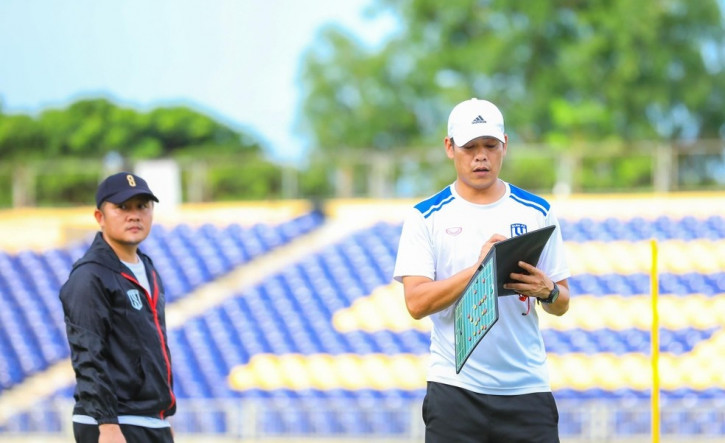 SLNA liệu có thay đổi mục tiêu tại V.League 2022? - Ảnh 2.