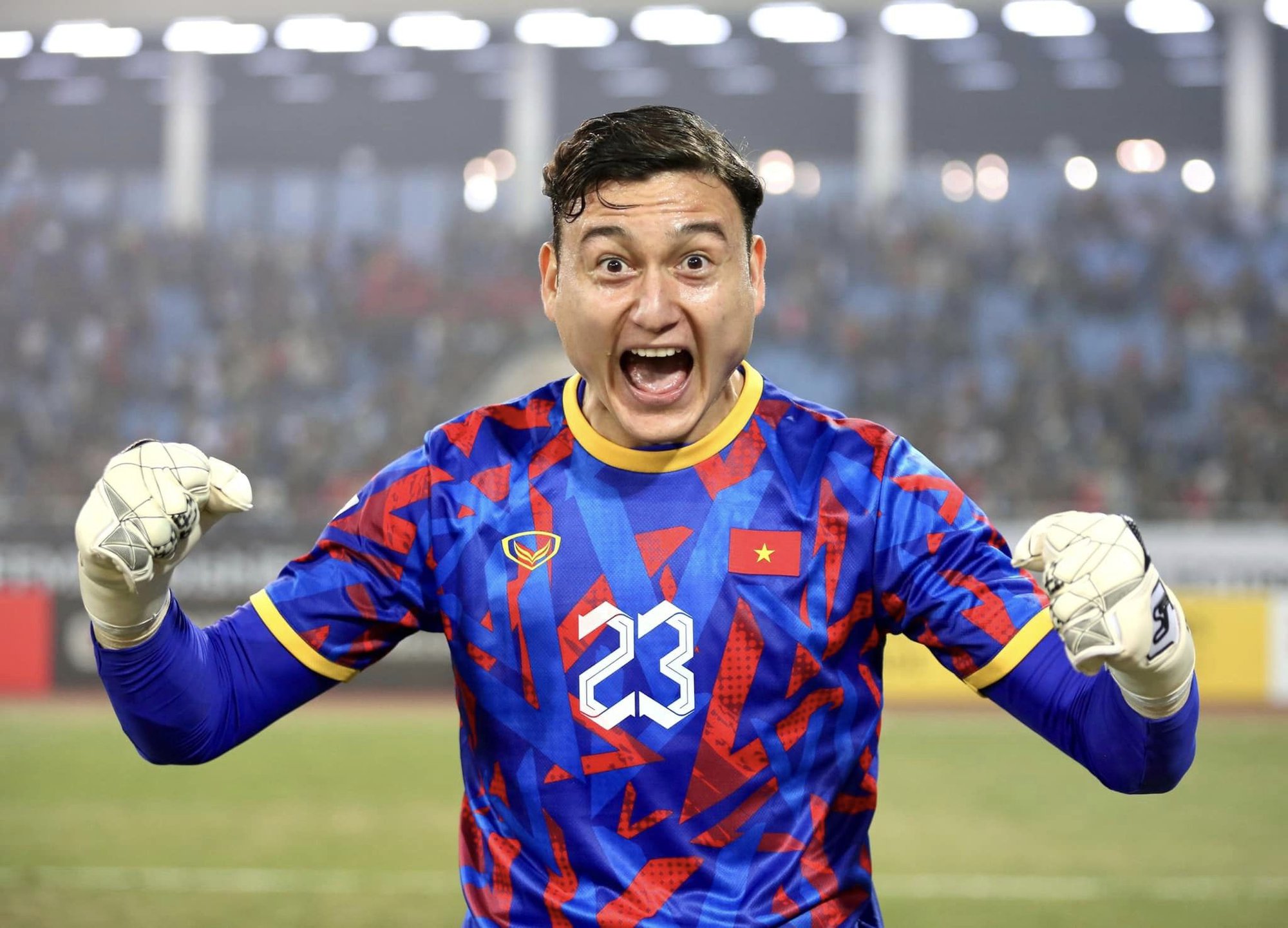 6 trận giữ sạch lưới, kỷ lục gia Đặng Văn Lâm đi vào lịch sử AFF Cup - Ảnh 2.