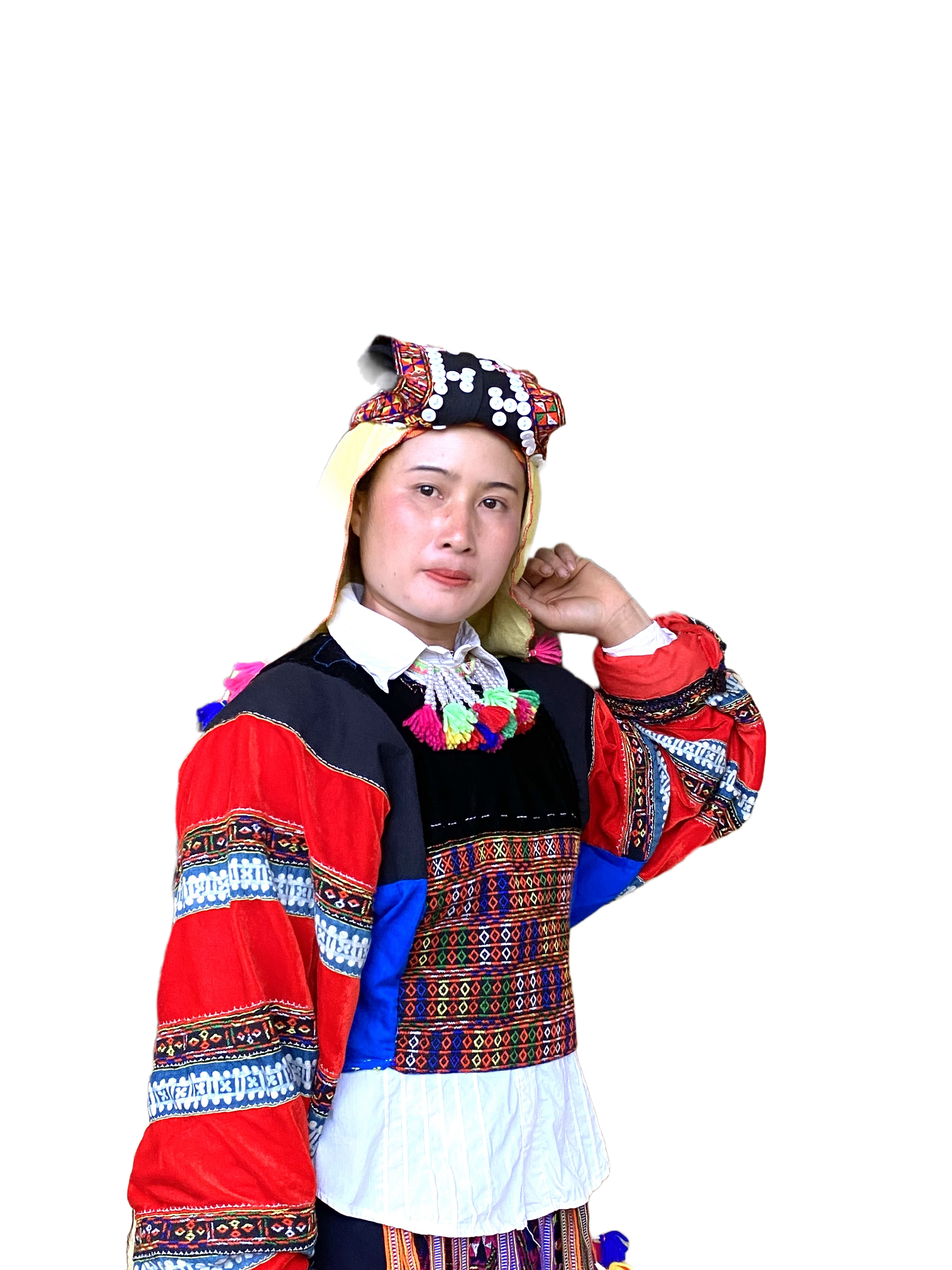 xuan/ Phiêu diêu trong lễ cúng Ma Cỏ miền cao nguyên đá - Ảnh 5.