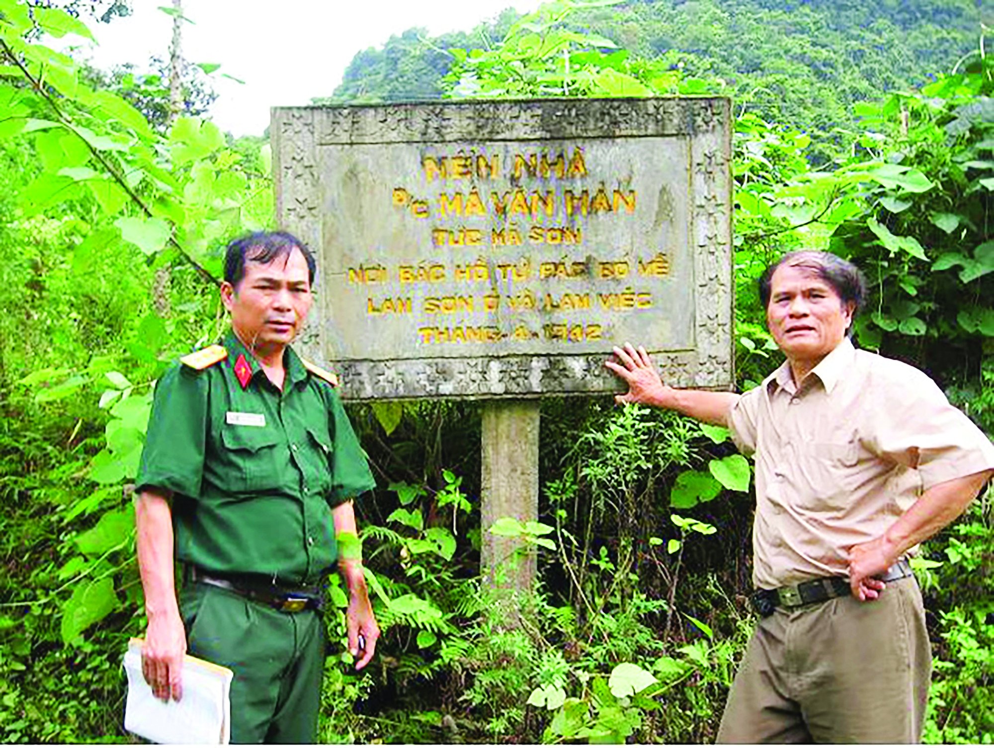 80 năm ngày Hồ Chí Minh hoàn thành bản thảo &quot;Nhật ký trong tù&quot; - Ảnh 1.