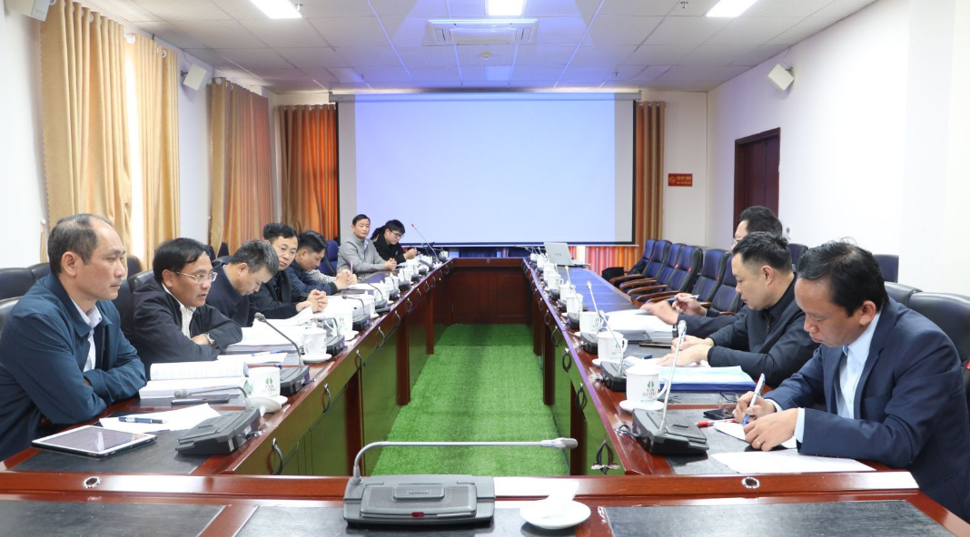 Lai Châu đánh giá tác động môi trường nhà máy phân bón huyện Tân Uyên - Ảnh 1. Lai Châu đánh giá tác động môi trường nhà máy phân bón huyện Tân Uyên - Ảnh 1.