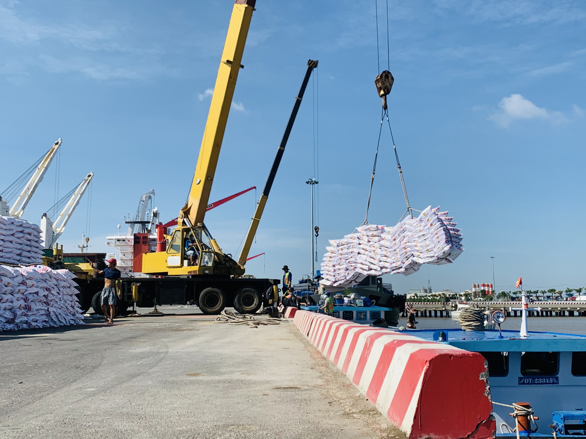 PVCFC năm 2023: Cung ứng tối đa trong nước, hướng mạnh xuất khẩu hiệu quả  - Ảnh 2.