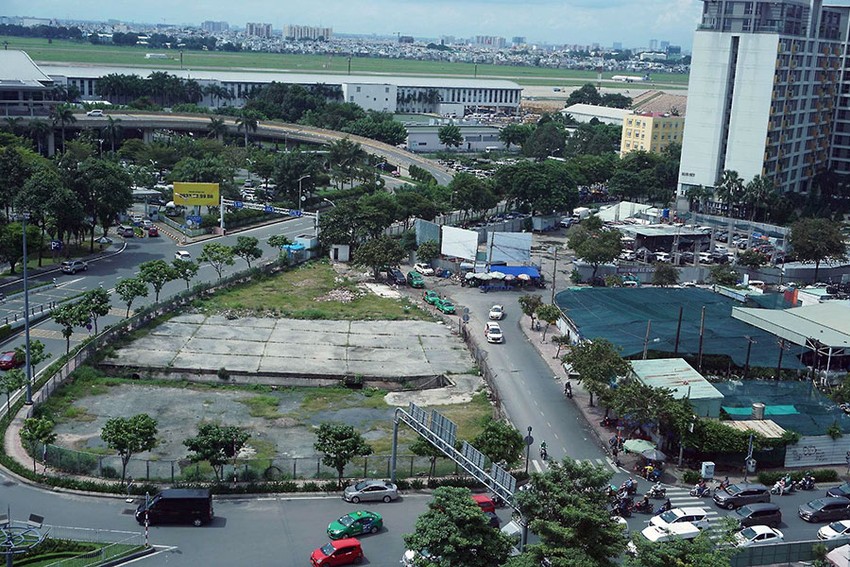 Tân Sơn Nhất dự kiến đưa bãi đệm taxi vào khai thác từ ngày 15/1, phục vụ cao điểm Tết - Ảnh 4.