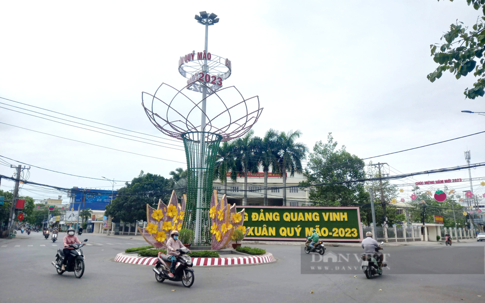 Năm 2023, TP.Thuận An tập trung đẩy mạnh công tác chỉnh trang đô thị, đầu tư cơ sở hạ tầng đạt các tiêu chí đô thị loại I. Ảnh: Trần Khánh